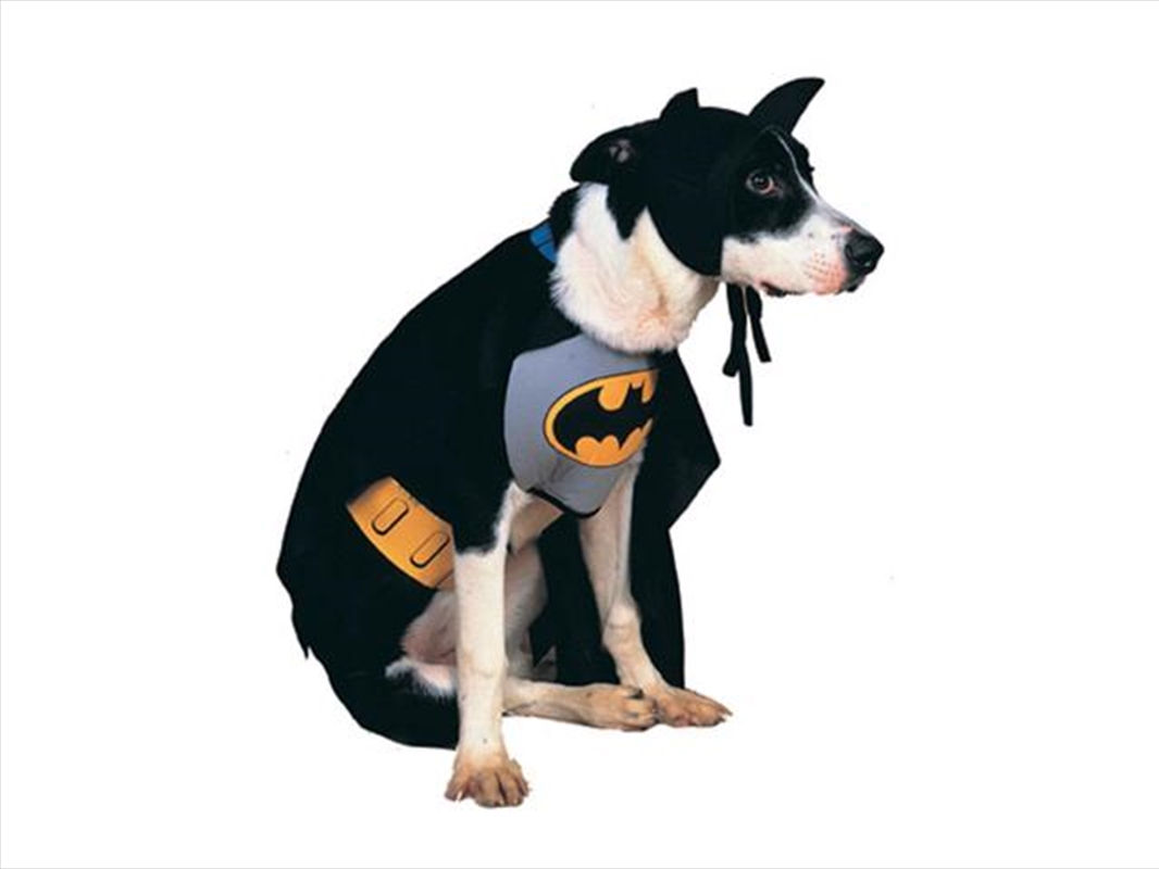 Batman Classic M/Product Detail/Pet Accessories