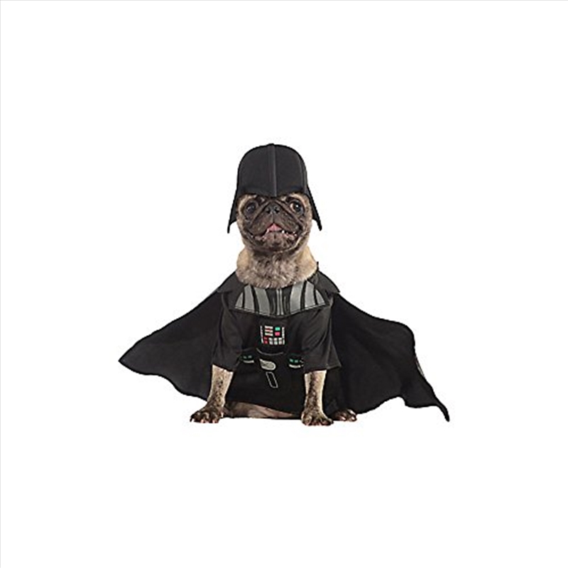 Darth Vader Deluxe L/Product Detail/Pet Accessories