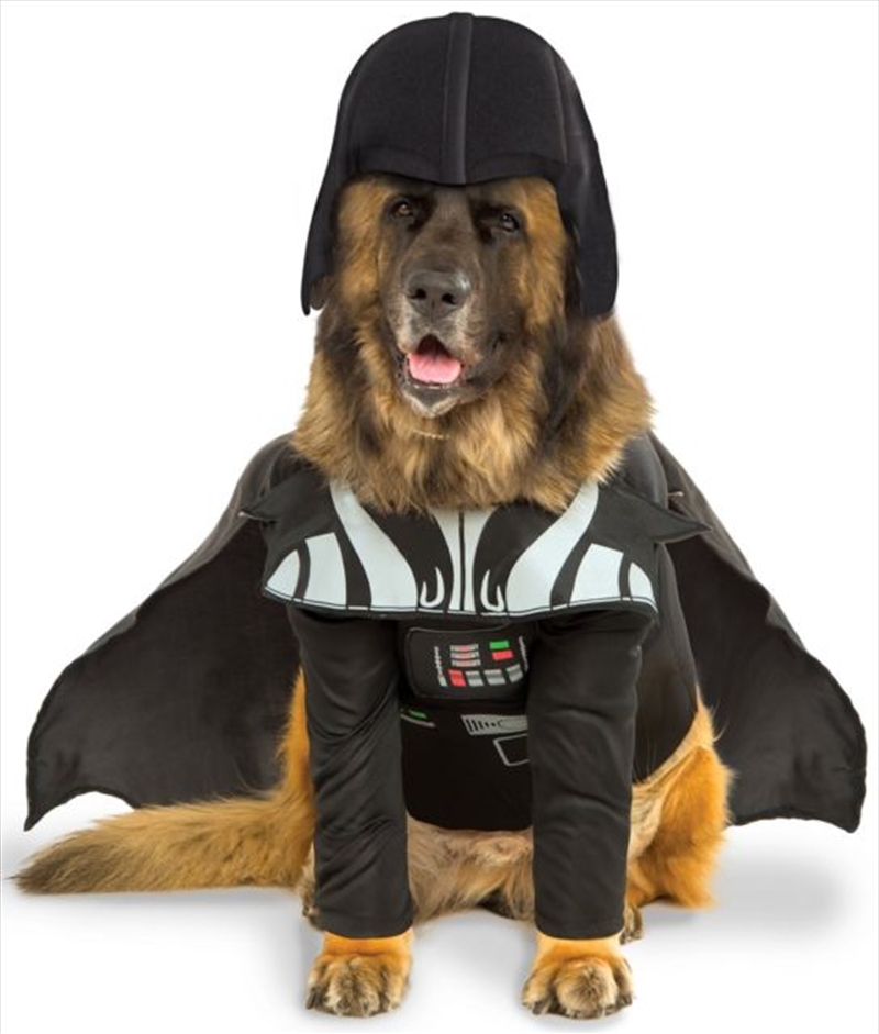 Darth Vader Xxl/Product Detail/Pet Accessories