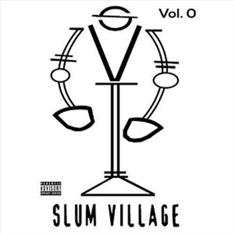 Slum Village Vol. 0/Product Detail/Hip-Hop