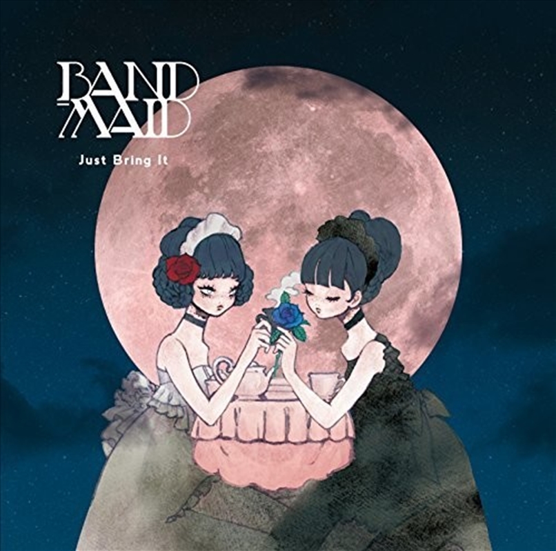 Band Maid/Product Detail/Metal