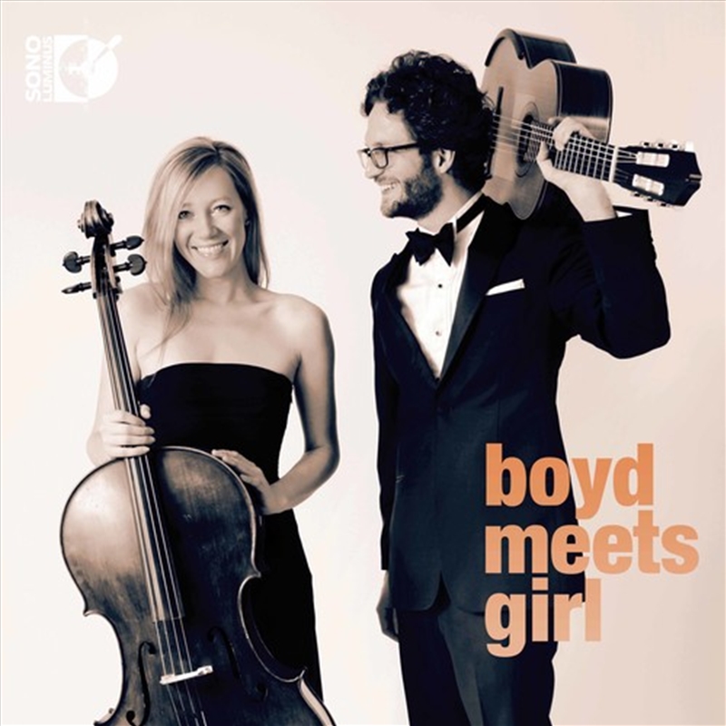 Boyd Meets Girl/Product Detail/Classical