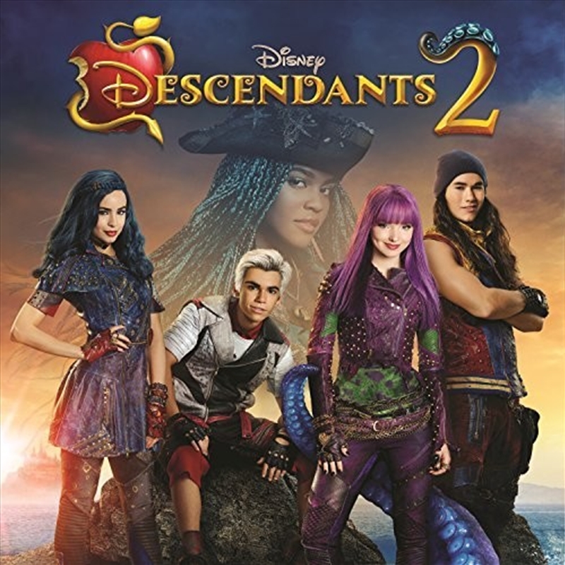 Descendants 2/Product Detail/Soundtrack