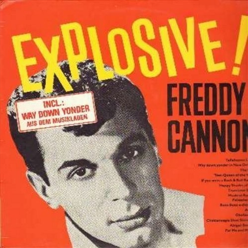 Explosive / Sings Happy Shades Of Blue + 8 Bonus/Product Detail/Pop