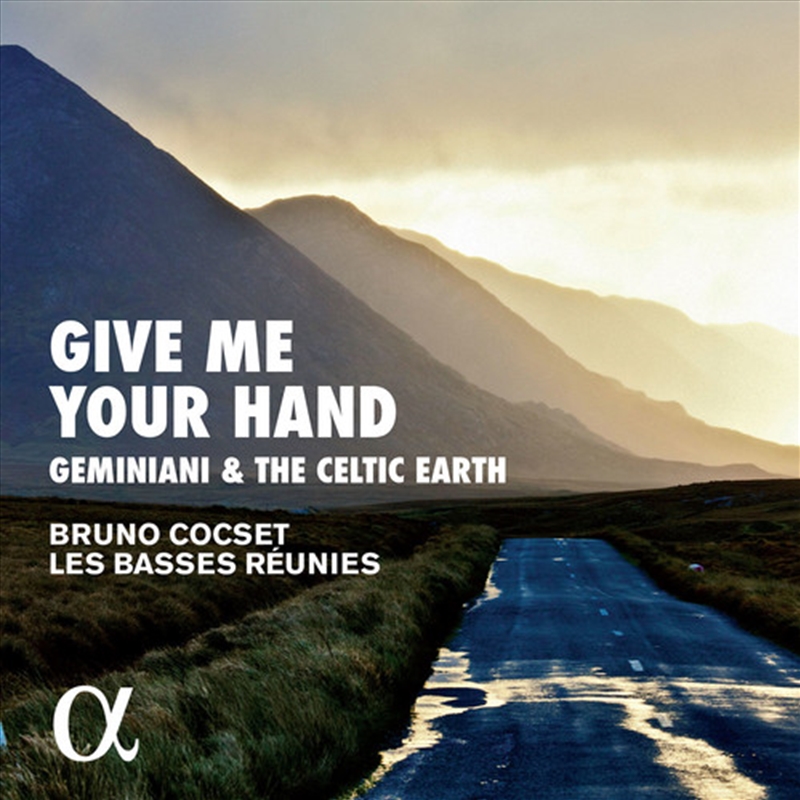 Give Me Your Hand/Product Detail/Classical