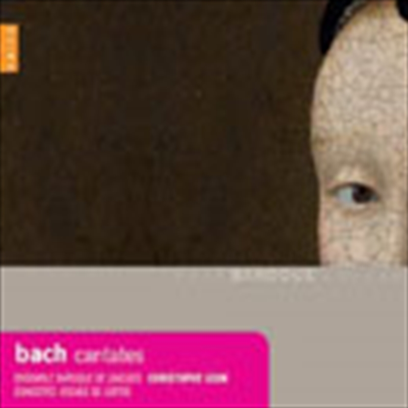 Baroque Voices 3: Bach Cantatas/Product Detail/Classical