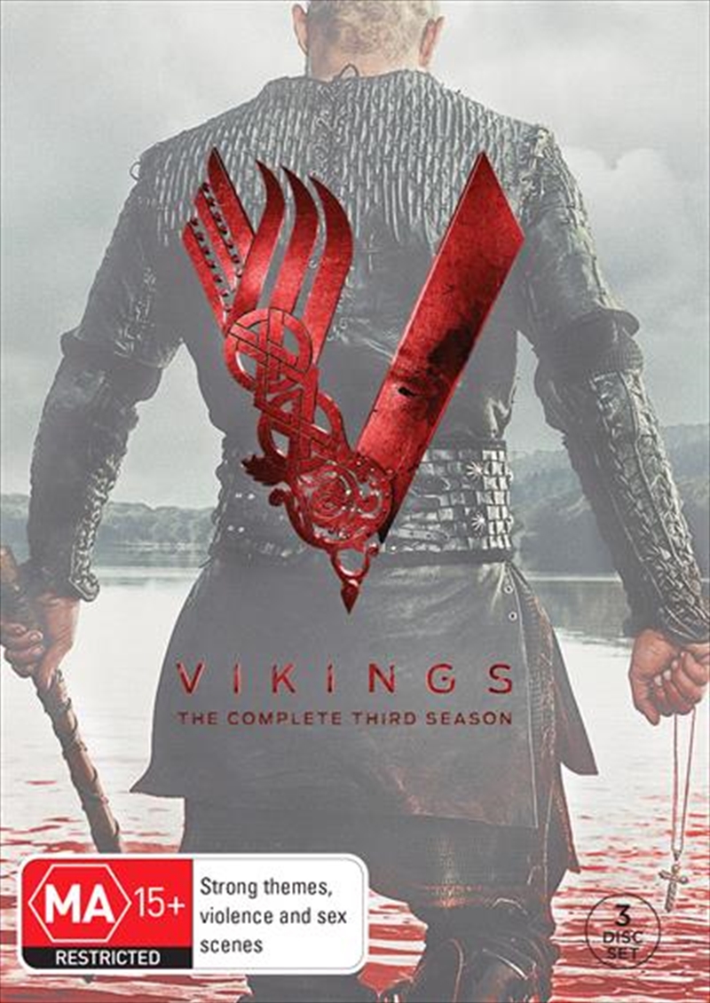 Vikings - Season 3 | DVD