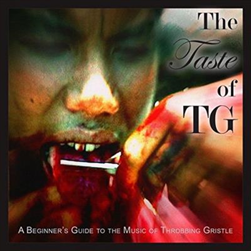 Taste Of Tg: A Beginners Guide/Product Detail/Alternative
