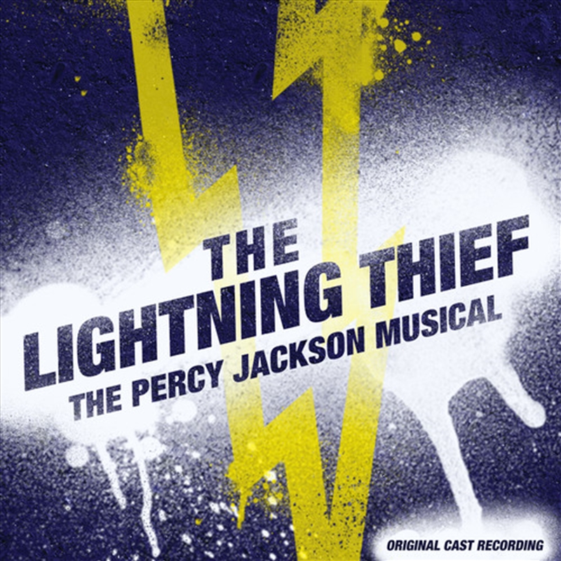 Lightning Thief - Percy Jackson Musical / O.C.R./Product Detail/Musical