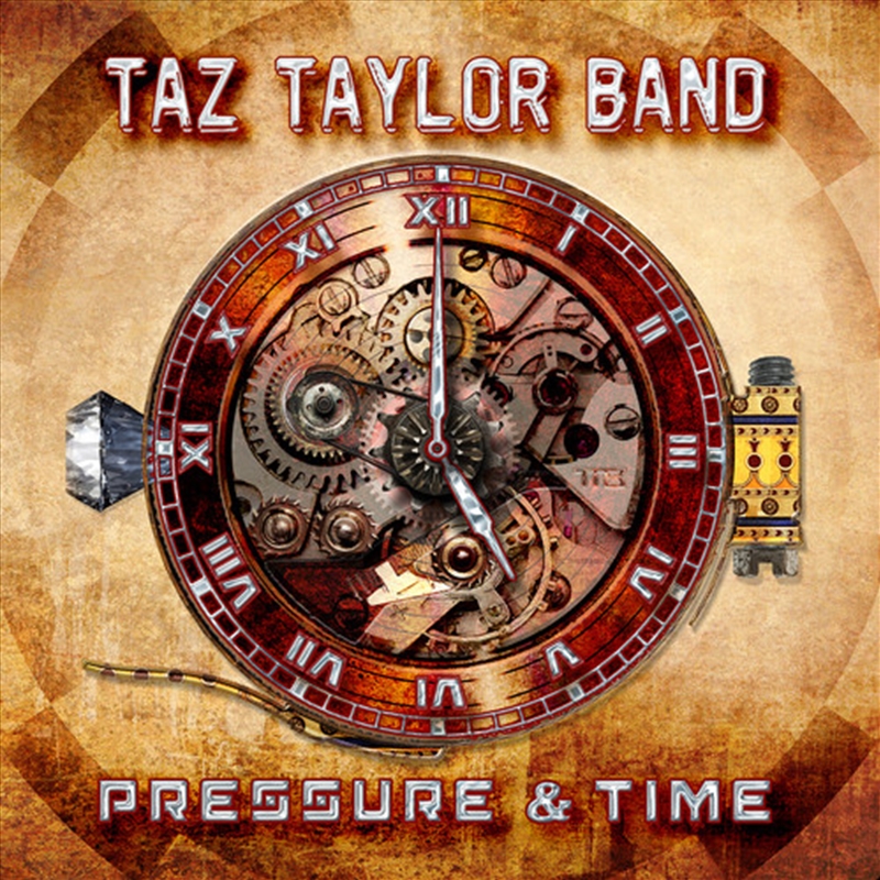 Pressure And Time/Product Detail/Rock