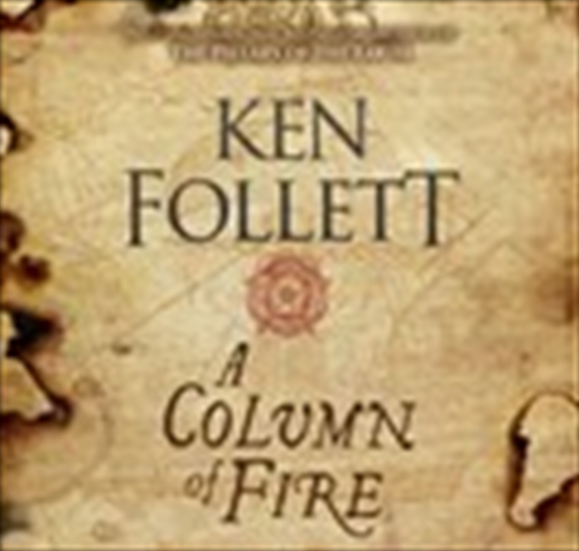 A Column of Fire/Product Detail/Historical Fiction