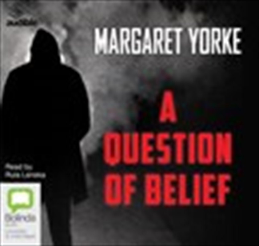 A Question of Belief/Product Detail/Crime & Mystery Fiction