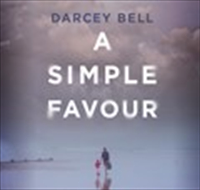 A Simple Favour/Product Detail/Crime & Mystery Fiction