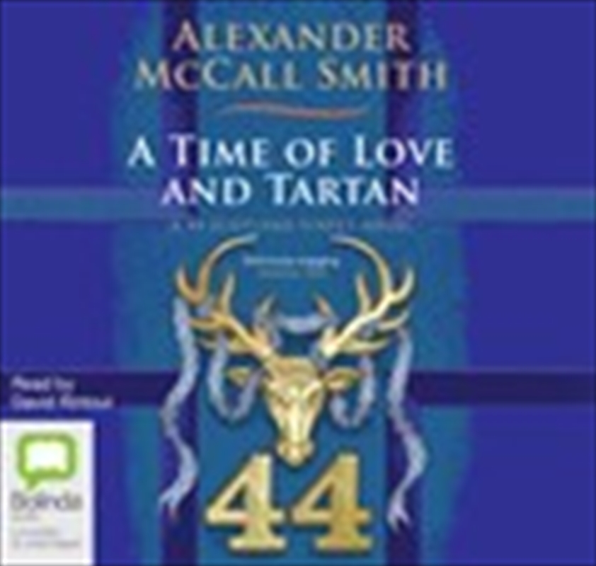A Time of Love and Tartan/Product Detail/Modern & Contemporary