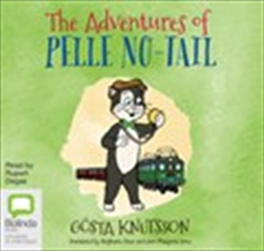 The Adventures of Pelle No-Tail/Product Detail/General Fiction Books