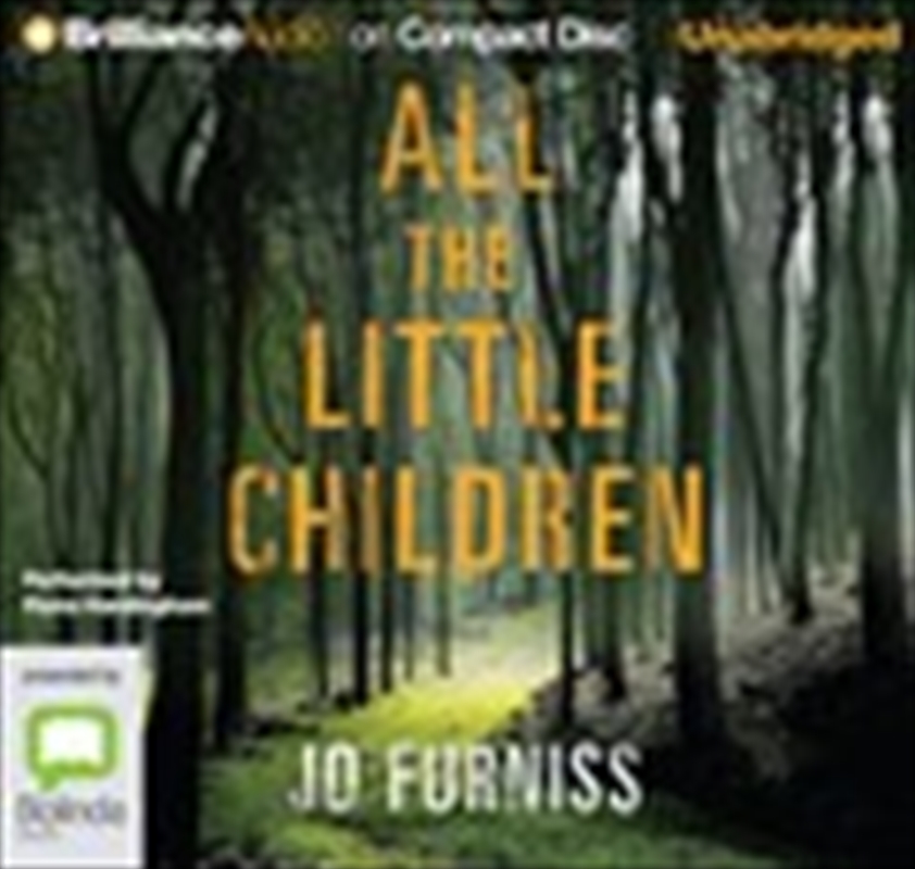 All the Little Children/Product Detail/Crime & Mystery Fiction