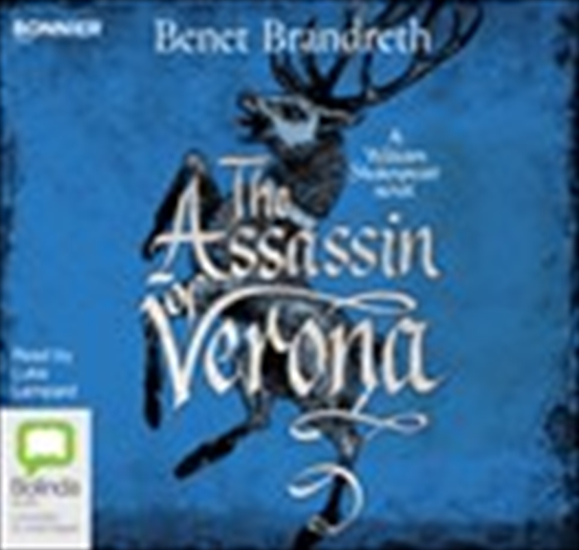 The Assassin of Verona/Product Detail/Historical Fiction