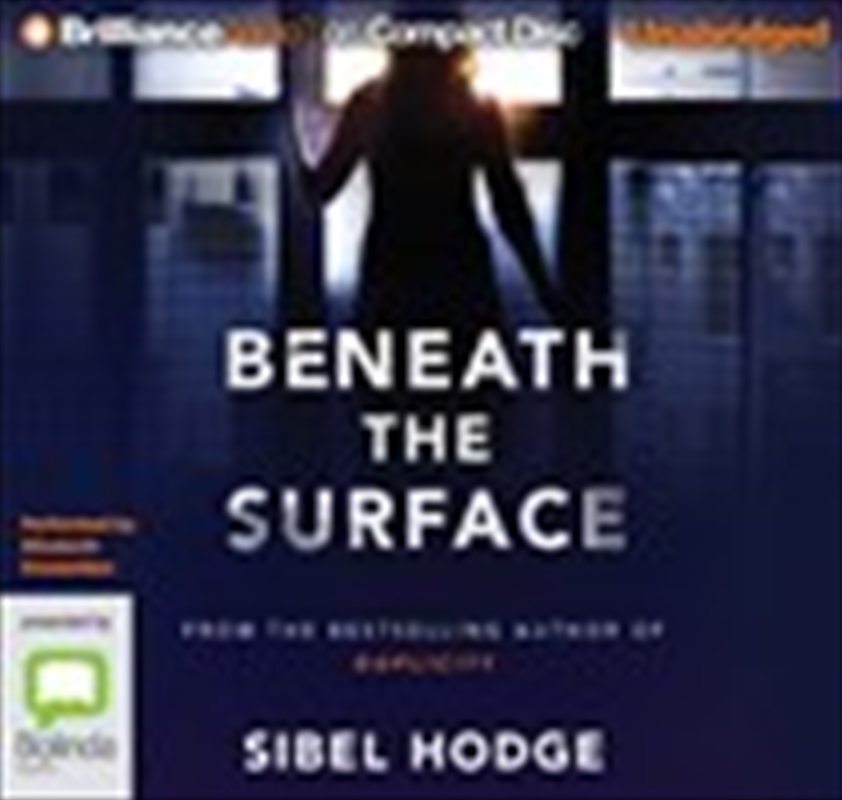 Beneath the Surface/Product Detail/Crime & Mystery Fiction