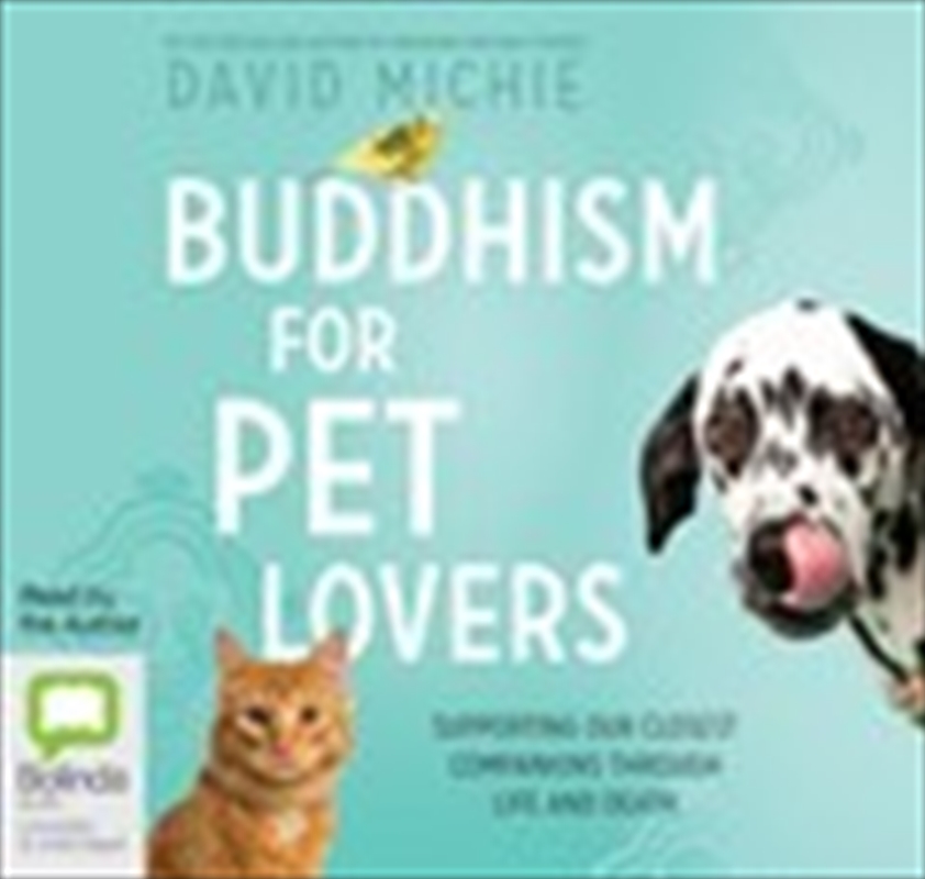 Buddhism for Pet Lovers/Product Detail/General Fiction Books