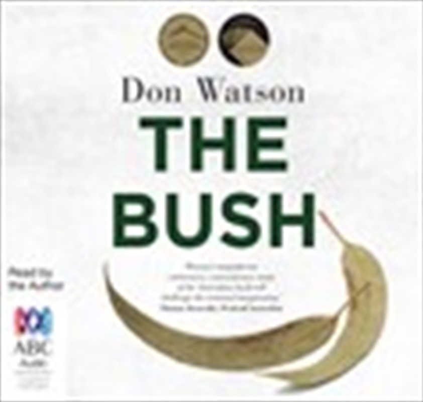 The Bush/Product Detail/Australian