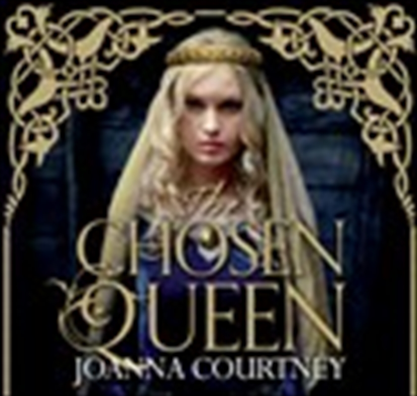 The Chosen Queen/Product Detail/Historical Fiction
