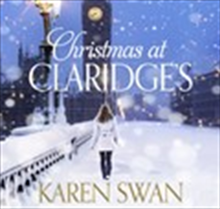 Christmas at Claridge's/Product Detail/Romance