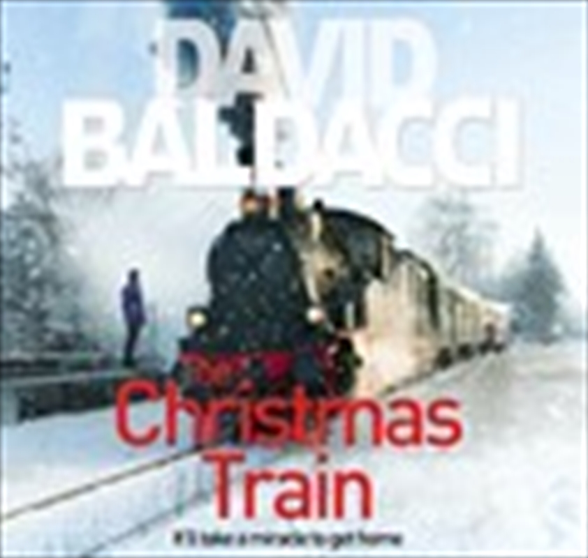 The Christmas Train/Product Detail/Crime & Mystery Fiction