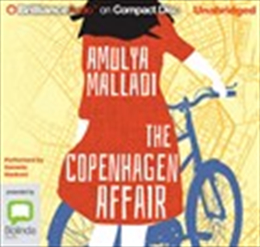 The Copenhagen Affair/Product Detail/Modern & Contemporary