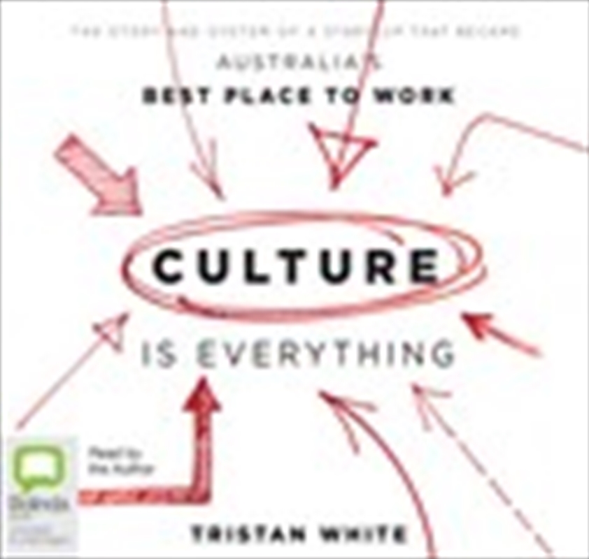 Culture is Everything/Product Detail/Business Leadership & Management