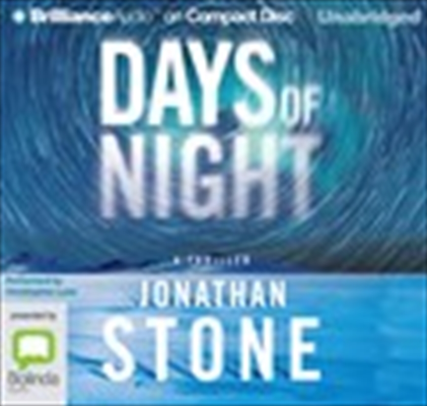 Days of Night/Product Detail/Crime & Mystery Fiction