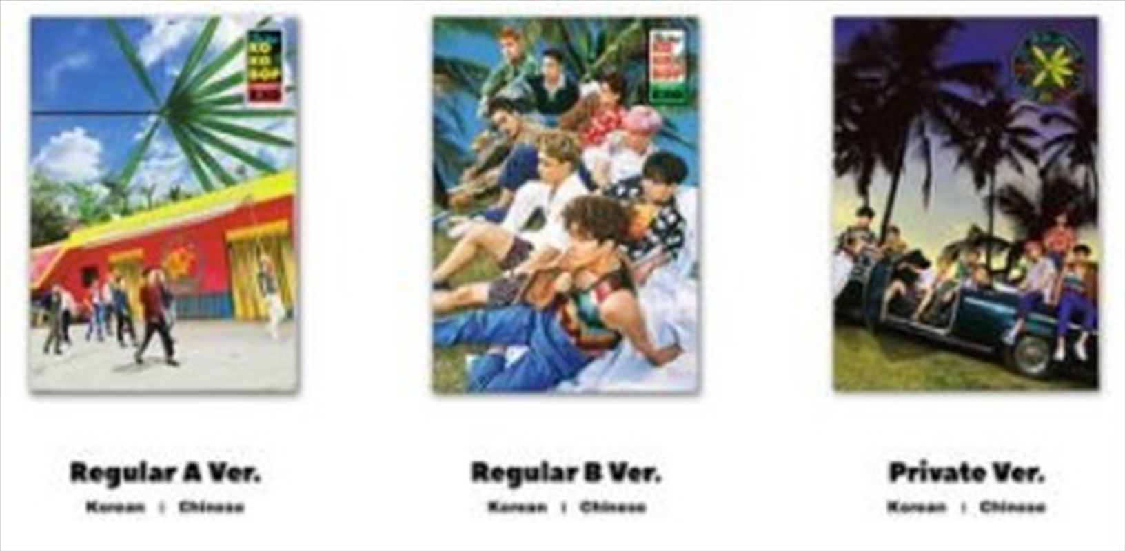 War: Vol4: Korean Version/Product Detail/World