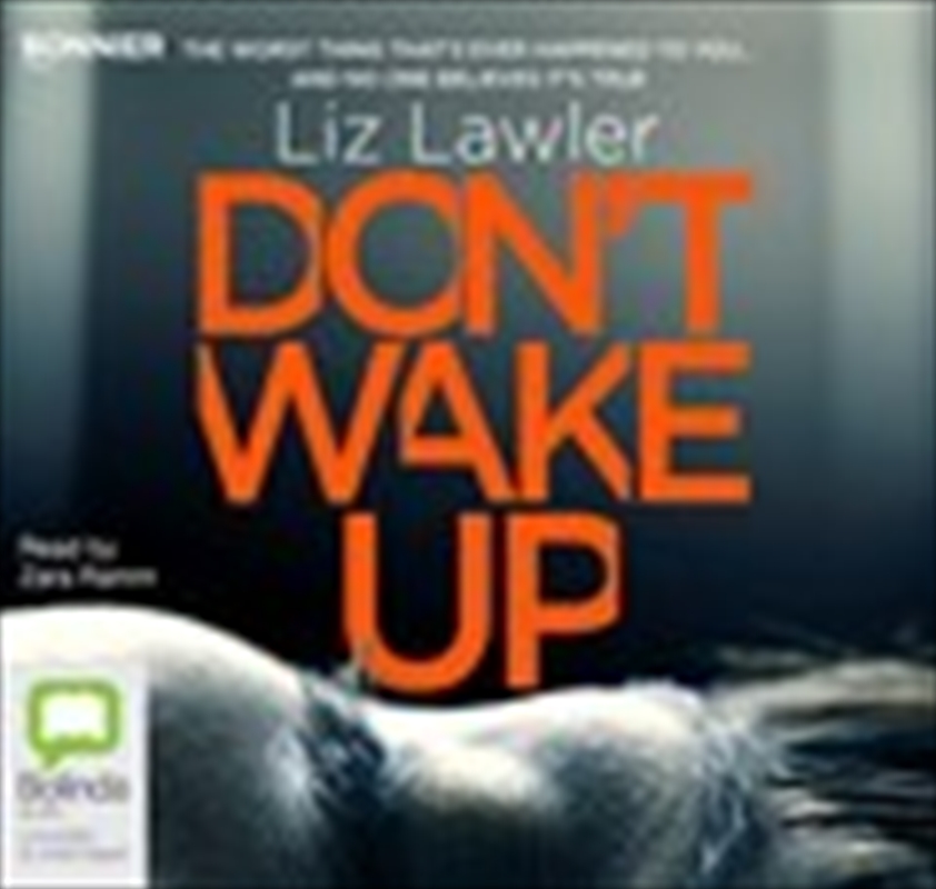 Don't Wake Up/Product Detail/Crime & Mystery Fiction