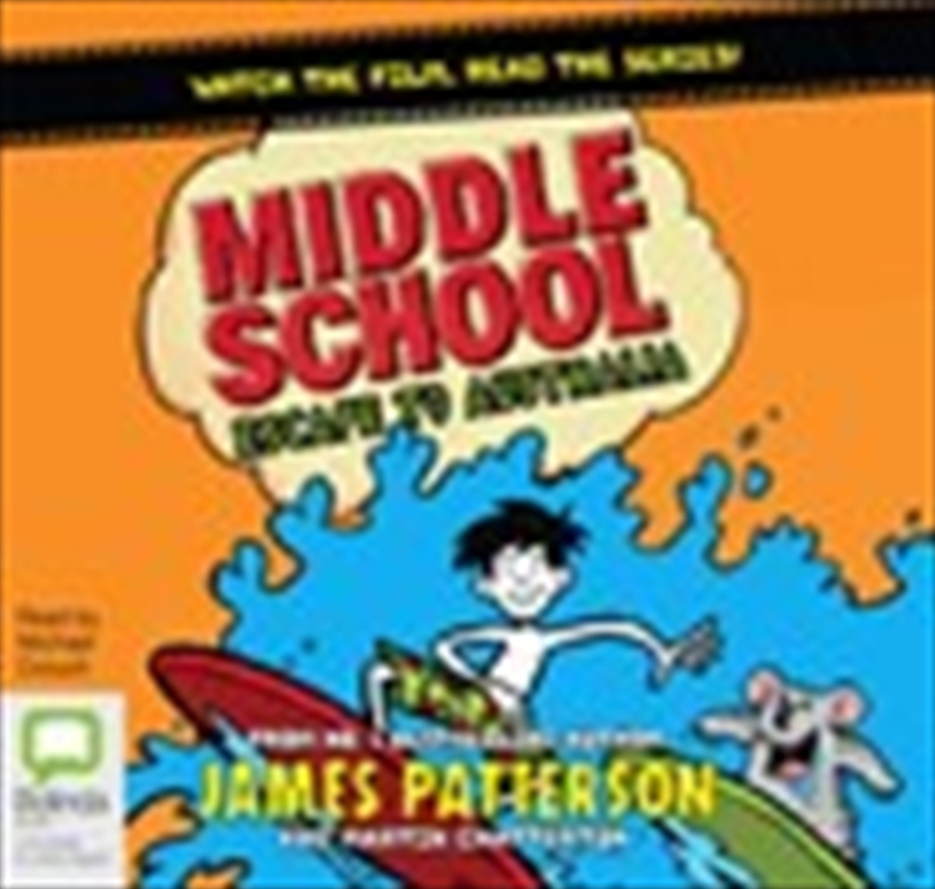 Escape to Australia/Product Detail/Childrens Fiction Books