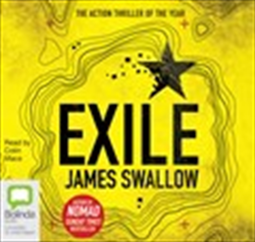 Exile/Product Detail/Crime & Mystery Fiction