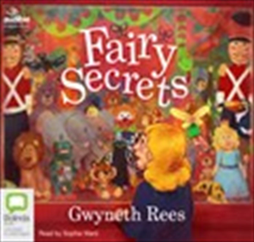 Fairy Secrets/Product Detail/Fantasy Fiction