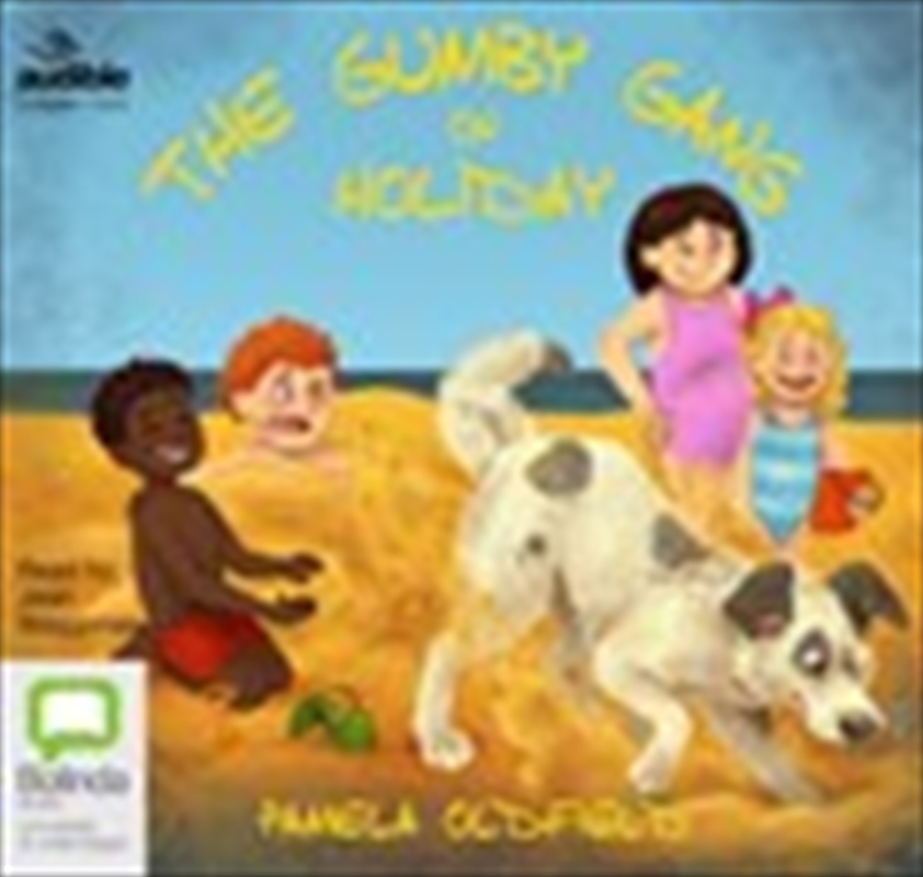 The Gumby Gang on Holiday/Product Detail/Childrens Fiction Books