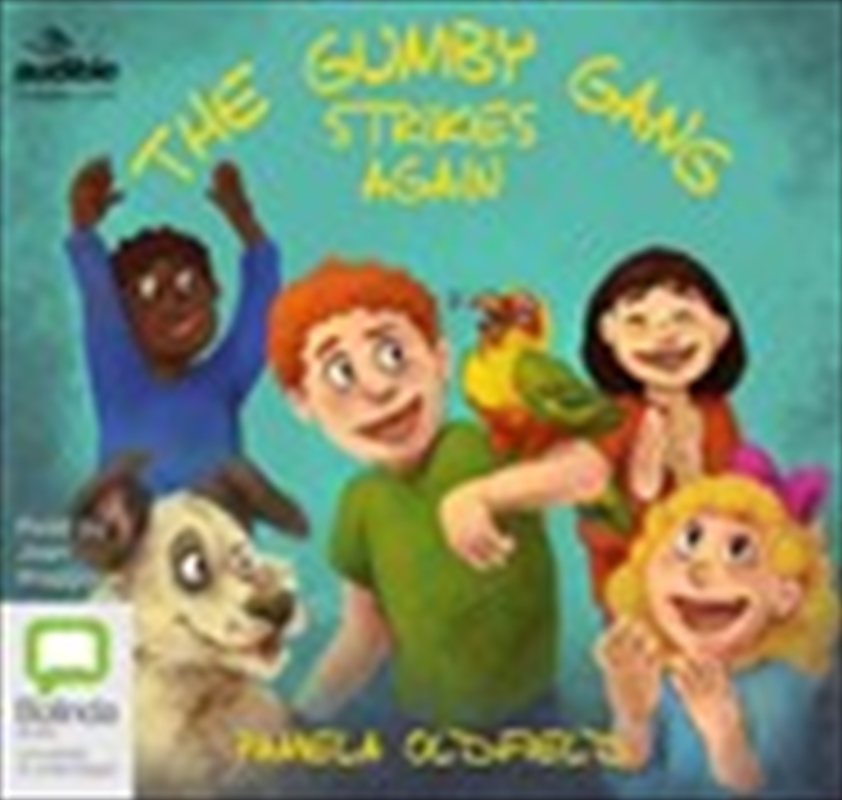 The Gumby Gang Strikes Again/Product Detail/Childrens Fiction Books