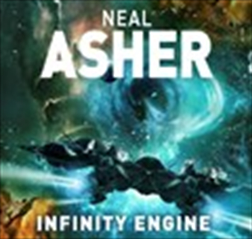 Infinity Engine/Product Detail/Science Fiction Books