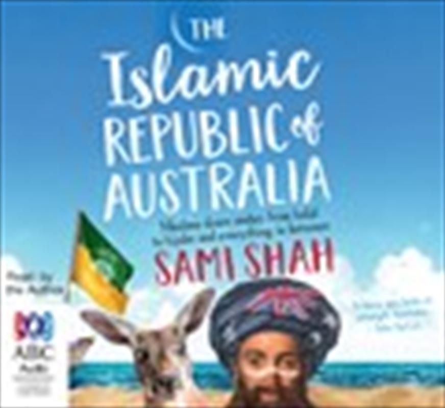 The Islamic Republic of Australia/Product Detail/Religion & Beliefs