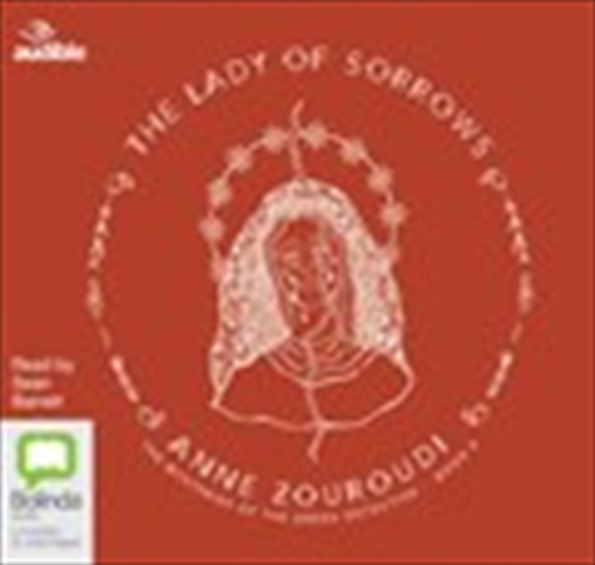 The Lady of Sorrows/Product Detail/Crime & Mystery Fiction