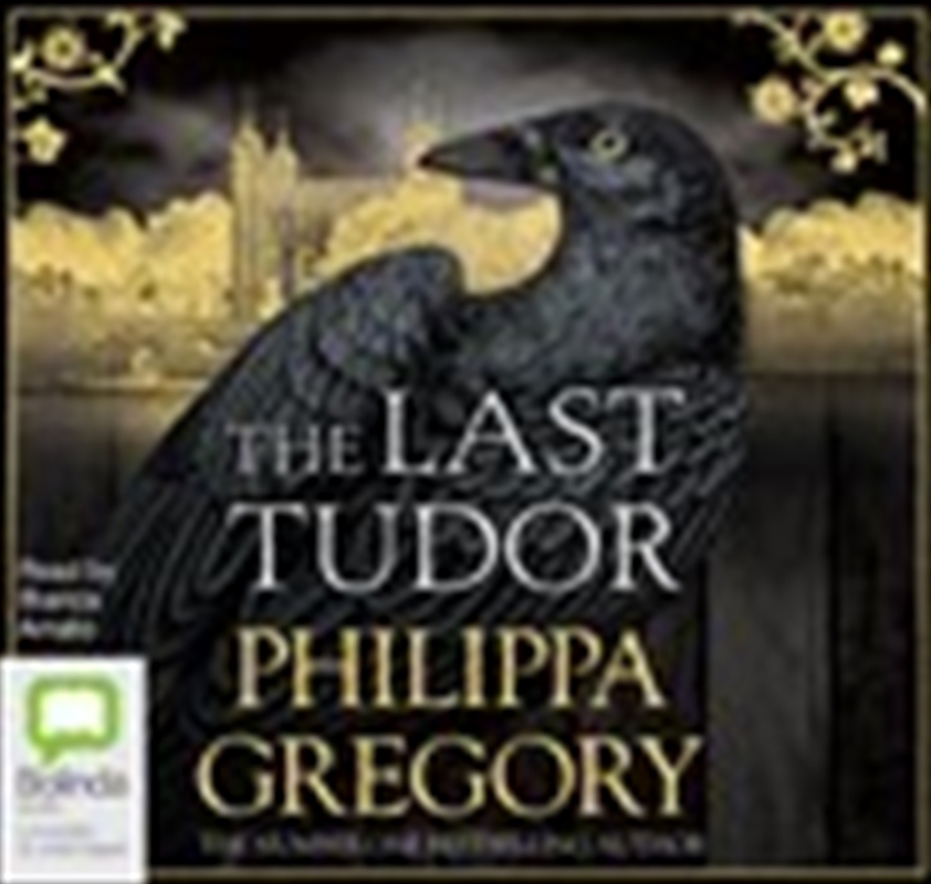 The Last Tudor/Product Detail/Historical Fiction