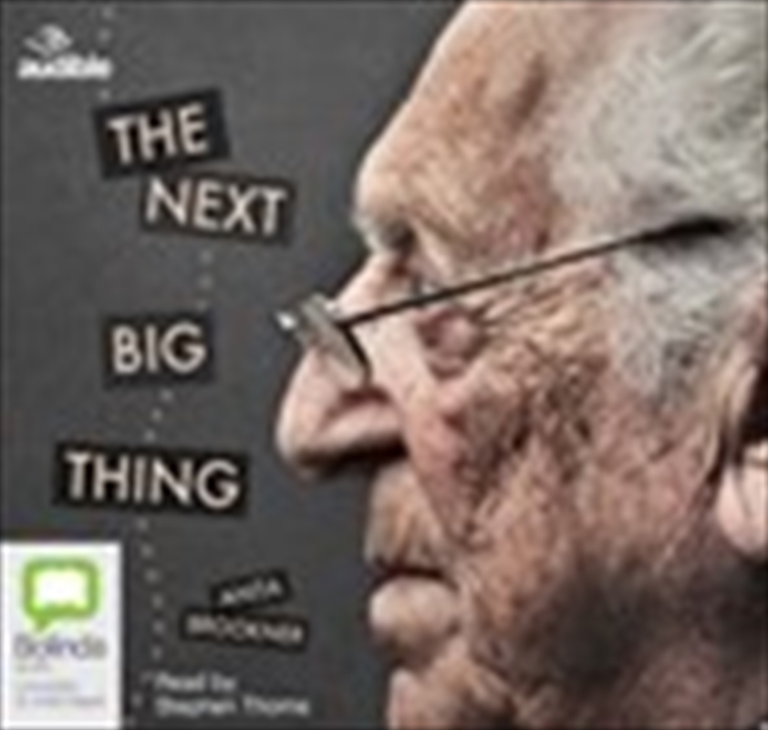 The Next Big Thing/Product Detail/General Fiction Books