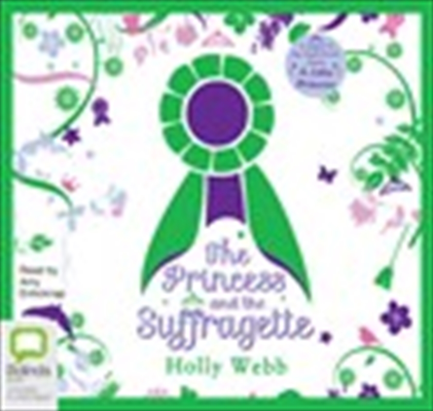 The Princess and the Suffragette/Product Detail/Childrens Fiction Books