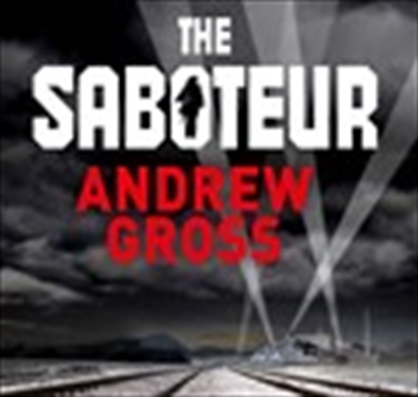 The Saboteur/Product Detail/Crime & Mystery Fiction