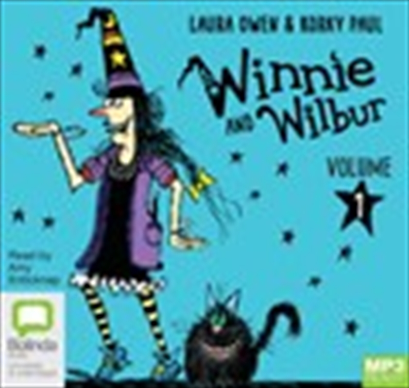 Winnie and Wilbur Volume 1/Product Detail/Childrens Fiction Books