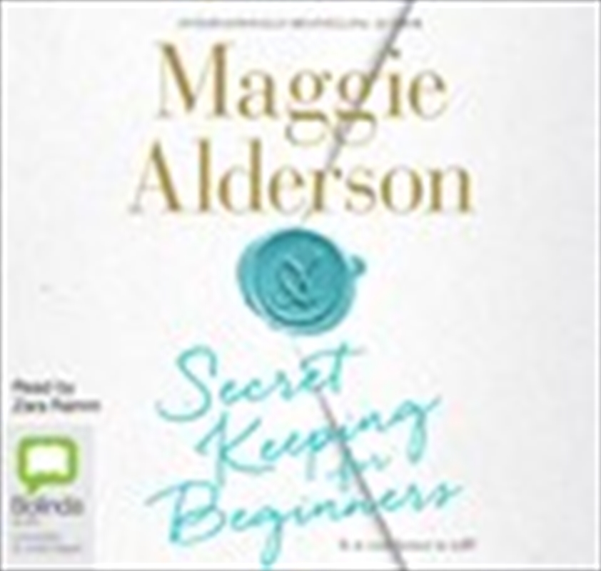 Secret Keeping for Beginners/Product Detail/Modern & Contemporary