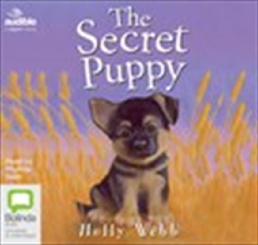 The Secret Puppy/Product Detail/General Fiction Books