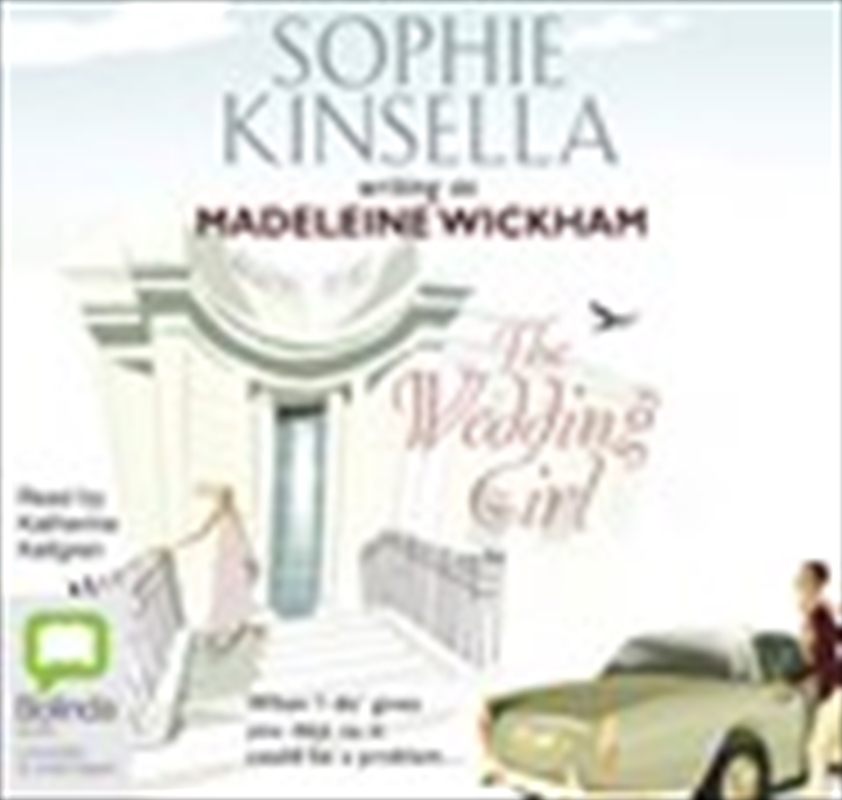 The Wedding Girl/Product Detail/Romance