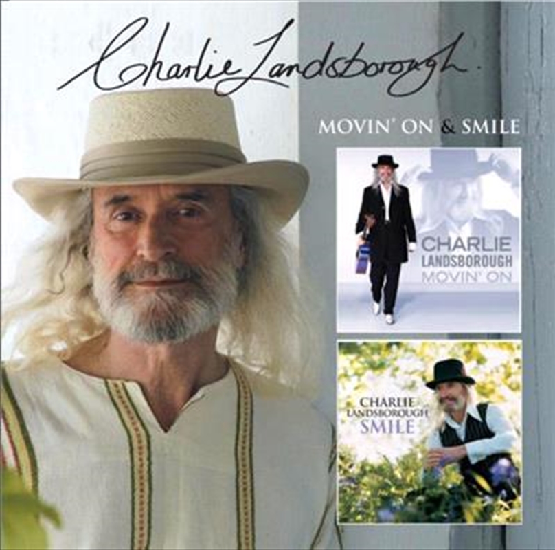 Movin' On and Smile/Product Detail/Country