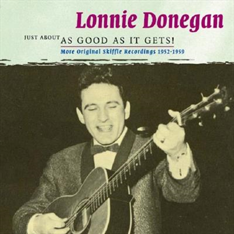 More Original Skiffle Recordings 1952-1959/Product Detail/Pop